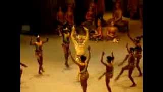 La Bayadère 5 LIdole dorée Allister Madin [upl. by Aivital]