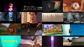 All 16 Movies At Once Vol 1 [upl. by Acissej680]