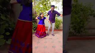 bharathi kannamma serial actress Lakshmi and Akilan recent reel videoshorts video reel ytshorts [upl. by Ruiz]