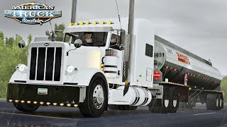 American Truck Simulator  Orlando to Atlanta [upl. by Girovard]