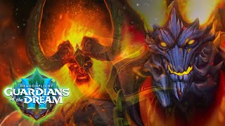 Fyrakk and Sargeras Have A LOT In Common  Pyro Reacts to WoW quotA Crown of Flamequot Cinematic [upl. by Canice]