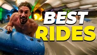 Top 10 Best Rides at Rulantica  Europa Park Germany [upl. by Eladal143]