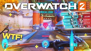 Overwatch 2 MOST VIEWED Twitch Clips of The Week 268 [upl. by Wilkens]