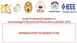 Silvaco TCAD Basic Tutorial [upl. by Tiffa222]