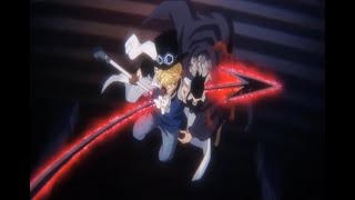 One Piece Episode 1120  Sabo escapes death Saint Garling appears [upl. by Loftis]