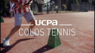 Colos UCPA Odyssée  Les colos tennis [upl. by Sacksen]