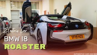 BMW i8 Roadster  BMW i8 First Edition  i8 price in Pakistan  full review  top speed  0100 [upl. by Gnivre]