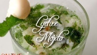 Lychee Mojito [upl. by Venetia]