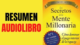 🤑 LOS SECRETOS DE LA MENTE MILLONARIA Resumen Audiolibro 🎧 [upl. by Keenan]