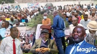 POLITIQUE  MASOLO YA SG AUGUSTIN KABUYA NA BASE NA YE YA UDPS  VÉRITÉ POLELE POLELE [upl. by Jackelyn]