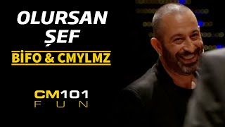 Cem Yılmaz  Olursan Şef [upl. by Atiana391]