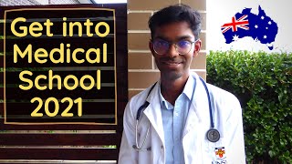 How To Get Into Medicine  Overview of Medical Schools Australia 2023 FREE Factsheet [upl. by Oznol]