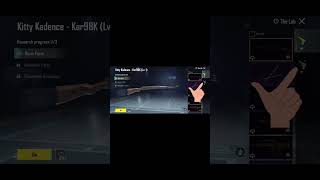 How to Unlock new M416 counter feature in PUBG pubg pubgmobile bgmi viral video shorts [upl. by Anoval]