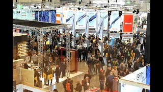 HIT Show 2019 di Fiera di Vicenza Che spettacolo [upl. by Nahtanoy886]