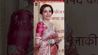 नीता अंबानी ने हार बनाने वाले को सिखाया सबक  Nita Ambani necklace nitaambani necklace [upl. by Stiegler101]