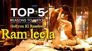 Goliyon Ki Raasleela RamLeela Full Movie Hindi Review amp Facts  Ranveer SIngh  Deepika  Padukone [upl. by Einnhoj761]