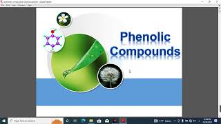 Pharmacognosy 1 lec 11 [upl. by Winola]