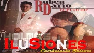 Ilusiones ruben dario [upl. by Epp]