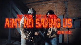 THF Twin amp THF Lil Twin “Aint No Saving Us” ​⁠​​⁠Mitchfilms  Prod By Cuda [upl. by Lim309]