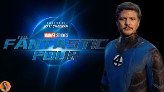 Fantastic Four Production Start Revealed [upl. by Yeffej]