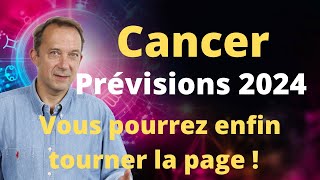 Astrologie Cancer Prévisions2024 [upl. by Jecho]