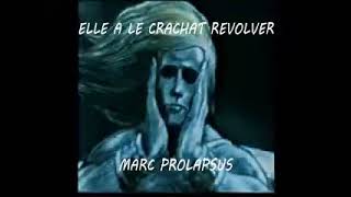 Elle a le crachat revolver  Karaoké par Marc Prolapsus [upl. by Yanarp]