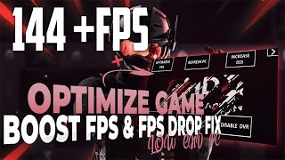 Fix 100 CPU Usage in Windows 1011 for Smooth Gaming – Fortnite FPS Boost [upl. by Ahsinit850]