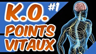 Comment faire des KO sur les points vitaux Kyusho Jitsu  Self défense  Combat de rue BEST OF 1 [upl. by Alicirp465]