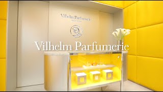 Jérôme Épinette talks about his collaboration with Vilhelm Parfumerie [upl. by Ahsir633]