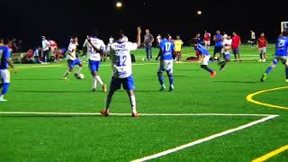 GOLES DE CARLOS CON ALMA DE ORO BISCOE SOCCER LIGUE NC USA [upl. by Kaz]