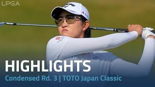 Condensed Rd 3  TOTO Japan Classic [upl. by Eenaej]