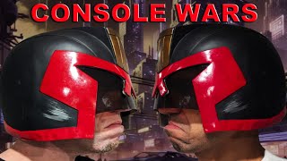 Console Wars  Judge Dredd  Super Nintendo Vs Sega Genesis [upl. by Georg]