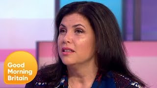 Property Queen Kirstie Allsopp Thinks a NoDeal Brexit Isnt Good for Anyone  Good Morning Britain [upl. by Guibert]