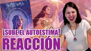 REACCIÓN al nuevo album de Denise Rosenthal  Supernova  ¡Sube el autoestima 🤩 [upl. by Absalom]