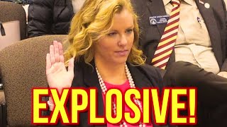 Ashleigh Merchant Gives EXPLOSIVE Testimony Against Fani Willis Nathan Wade in Donald Trump Case [upl. by Norah]