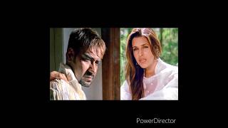 Qayamat movie Song and dialogues ajay devgn Neha Dhupiya [upl. by Oetam]