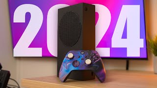 Is the Xbox Series S STILL Worth it in 2024 [upl. by Baseler]