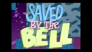 Saved By The Bell Retrospective From Miss Bliss to the New Class 🎬 [upl. by Eihctir]