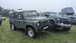 Belvoir castle LRO Show 2024 [upl. by Helsa23]