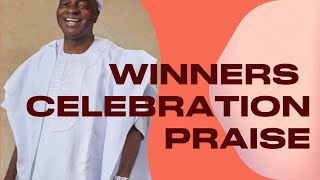 CELEBRATION PRAISE  WINNERS PRAISE [upl. by Imugem471]