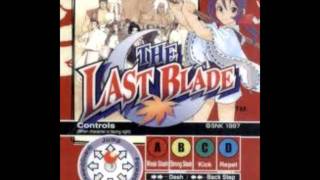 Last Blade OST  Gate of an Evil God Shinnosuke Kagamis Stage Part 2 [upl. by Alvina6]