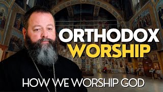 How Orthodox Christians Worship What To Expect On Your First Visit [upl. by Mcmaster]