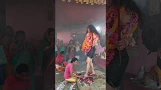 Kali Mata ke adbhut Puja shortvideo youtube video  काली माता की अद्भुत पूजा [upl. by Atiekan]