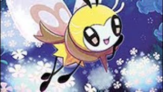 Roaring Moon  Ribombee Deck Match [upl. by Adella]