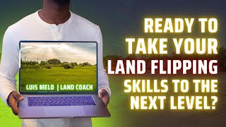 Ready to take your land flipping game to the next level 🔥 [upl. by Ferriter]