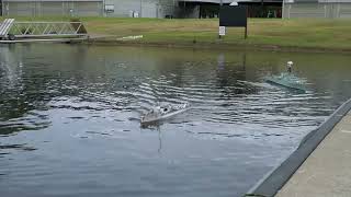 29Sept24 HMS Oak at Penrith [upl. by Terej]