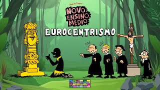 Eurocentrismo [upl. by Aneetsirhc]