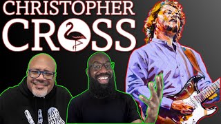 Christopher Cross  Sailing Reaction The Yacht Rock King [upl. by Esirec13]