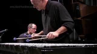 Greensleeves arr for Vibraphone amp Piano performed by Roland Härdtner amp Boris Ritter 2012 [upl. by Sadoc]