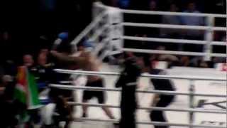 Mirko Cro Cop vs Ismael Londt full fight [upl. by Eceerehs330]